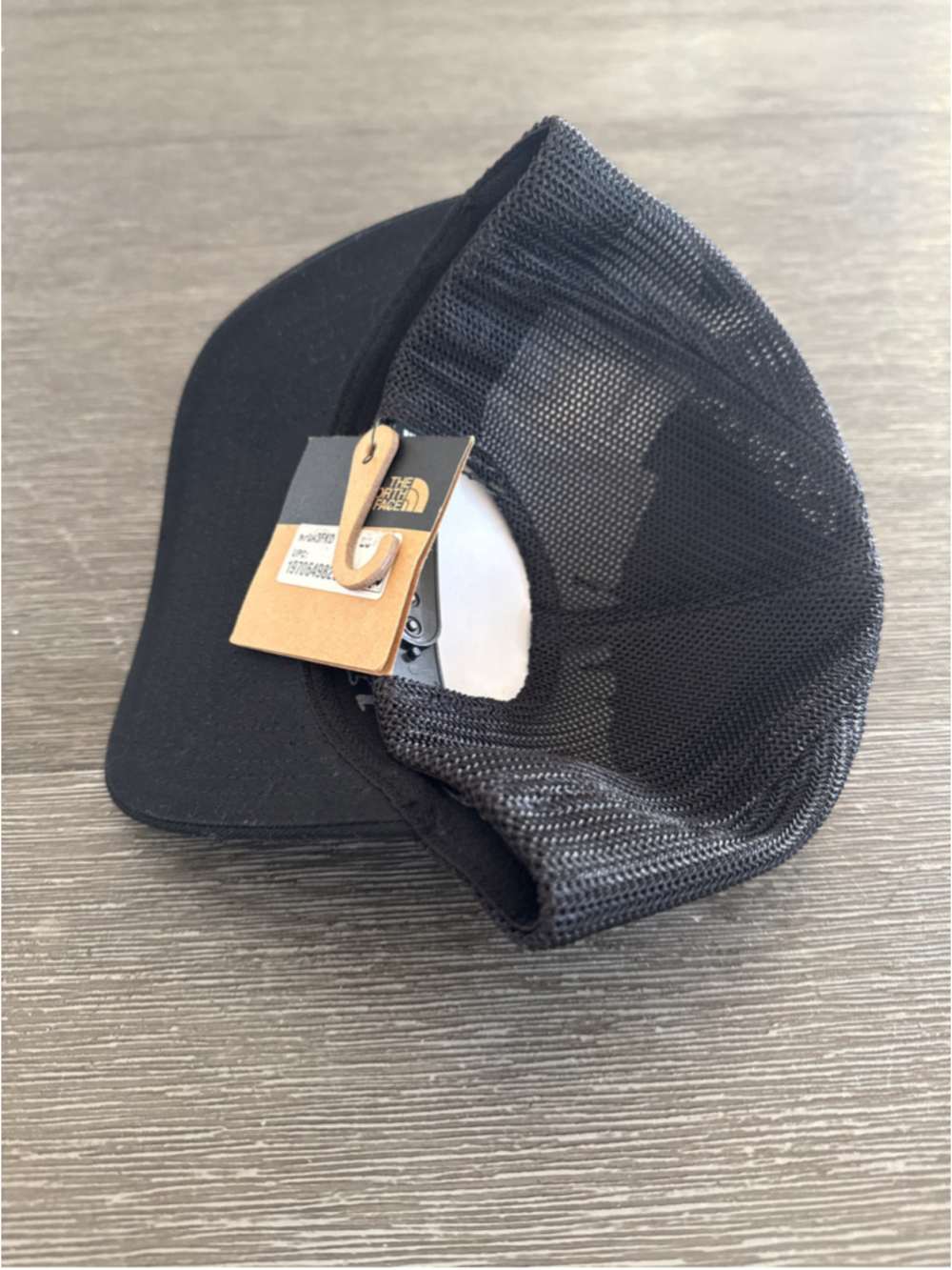 The North Face Keep It Patched Trucker Hat ONE SIZE - Picture 2 of 8